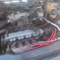 دوو سیلو|خودرو سواری و وانت|کرج, حصار|دیوار