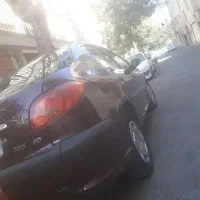 پژو ۲۰۶ وی ۸ تیپ ۵ بی‌رنگ|خودرو سواری و وانت|ری, دیلمان|دیوار