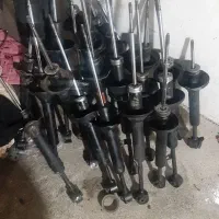 فروش انواع کمک فنر استوک با ضمانت|قطعات یدکی و لوازم جانبی|مشکیندشت, |دیوار