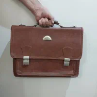 تعدادی کیف اداری تمام چرم نو|کیف، کفش، کمربند|تهران, المهدی|دیوار