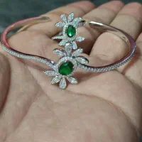 ست دستبند و انگشتر  نقره آبکاری طلا سفید وارداتی|جواهرات|شیراز, شریف‌آباد|دیوار