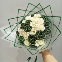 گل روبانی ۳۲ شاخه