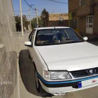 پژو تیوفا یو 405 مدل ۹۰|خودرو سواری و وانت|بجنورد, |دیوار