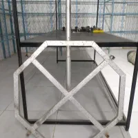 اجاق گاز دم کنی روی دیگ ۷۰ سانتی