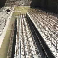 کارخانه تیرچه بتنی بهین سقف|مصالح و تجهیزات ساختمان|مشهد, خین عرب|دیوار