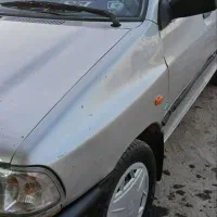 پراید بدون آفتاب سوختگی دوگانه فابریک|خودرو سواری و وانت|آزادشهر, |دیوار