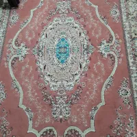 فروش ۴تخته فرش ۶متری و یک فرش ۱۲متری|فرش|بوکان, |دیوار