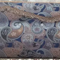 پشتی سرمه ای دو رویه|پشتی|ایلام, |دیوار