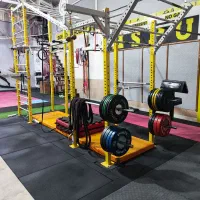 بدنسازی کراسفیت باشگاه ورزش رزمی آمادگی جسمانی|خدمات آموزشی|شهرکرد, |دیوار