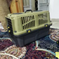 باکس سگ و گربه سایز بزرگ