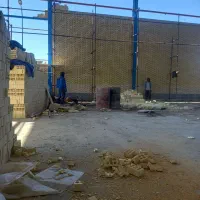 پیمانکاری آجر نما|خدمات پیشه و مهارت|تاکستان, |دیوار