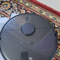 جارو برقی رباتیک نو کار نکرده با لوازم