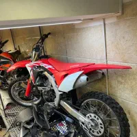 crf250|موتورسیکلت|تاکستان, |دیوار