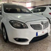 برلیانس اتوماتیک H320موتور ۱۵۰۰