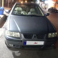 سمند LX دوگانه شرکتی مدل 87