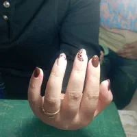 خدمات کاشت ناخن|خدمات آرایشگری و زیبایی|آستانه اشرفیه, |دیوار