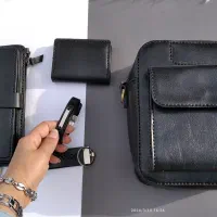 ست های زیبا کاملا دست دوز چرم طبیعی