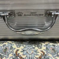 چمدان قاشق چنگال