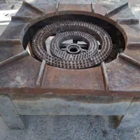 اجاق گازبزرگ