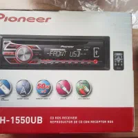 پخش خودرو پایونیر 1550UB