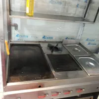 یخچال ذرت فر پیتزا فر ساندویچ|کافی‌شاپ و رستوران|اردبیل, |دیوار