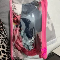 ساک کوچیک شفاف