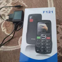 گوشی کلیدی مدل f121