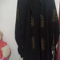 مانتو عبا|لباس|مشهد, طبرسی شمالی|دیوار