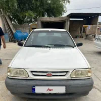 پراید کاربرات مدل ۱۳۸۲