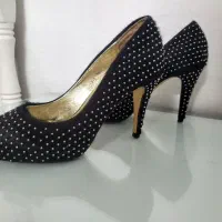 نیم بوت و کفش پاشنه دار