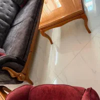 مبل چستر تخت خوابشو|مبلمان خانگی و میز عسلی|کرج, شاهینویلا|دیوار