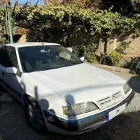 زانتیا ۲۰۰۰ مدل ۸۹|خودرو سواری و وانت|کوهسار (البرز), |دیوار