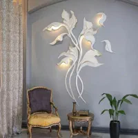 مجسمه سازی و گچبری مدرن نقش برجسته|خدمات پیشه و مهارت|رشت, گلسار|دیوار