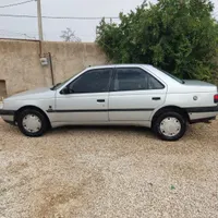 پژو 405 GLX - دوگانه سوز CNG، مدل ۱۳۸۹|خودرو سواری و وانت|مرودشت, ثبت احوال|دیوار
