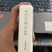 پاوربانک مک دودو مدل MC-502 ظرفیت 20000 میلی آمپر|لوازم جانبی موبایل و تبلت|اصفهان, ملک‌شهر|دیوار