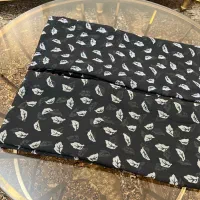 چادر ژاپنی طرح برگ جدید