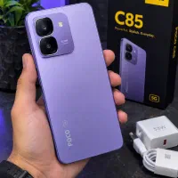 پوکو c85 نو فوق تمیز