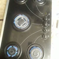 گاز صفحه ای پنج شعله