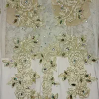 لباس مجللسی در حد نو|لباس|سهند, |دیوار