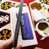 ردمی نوت 8pro|موبایل|لردگان, |دیوار