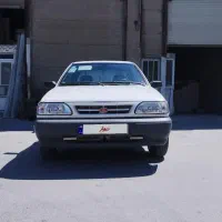 پراید وانت 403گارانتی فعال