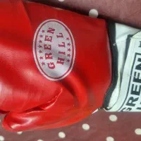 دستکش بوکس،زانو بند بوکس،شلوارک بوکس|تجهیزات ورزشی|اراک, |دیوار