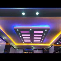 انواع گچ کاری پذیرفته میشود