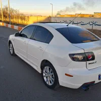 مزدا ۳ تیپ ۳ مدل ۸۶|خودرو سواری و وانت|اردبیل, |دیوار