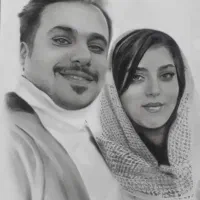 طراحی پرتره