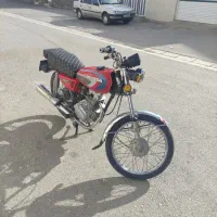 موتور 150|موتورسیکلت|نورآباد, |دیوار