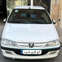 پارس تیوفایو ال ایکس ۱۳۹۹