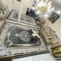 فرش۱۲متری تبریزتمام نخ اصلی خاب بلندوکلفت ۷۰۰شانه|فرش|تهران, یافت آباد شمالی|دیوار