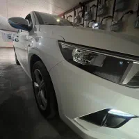 تارا اتوماتیک سفید