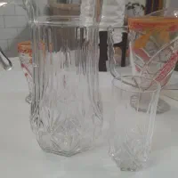 تنگ ولیوان خارجی 1تومان|ظروف سرو و پذیرایی|دورود, |دیوار